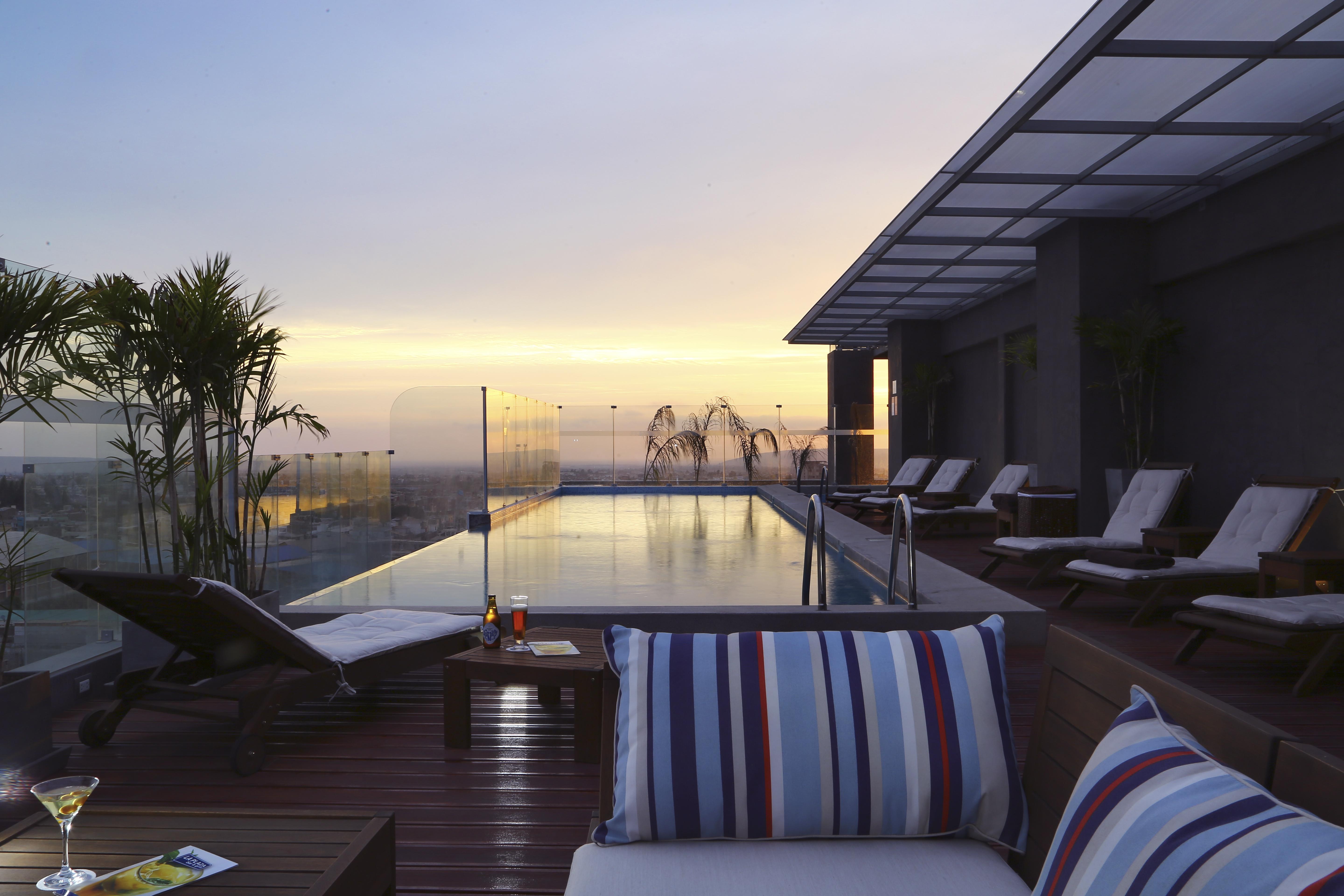 Casa Andina Select Tacna Hotel Exterior photo
