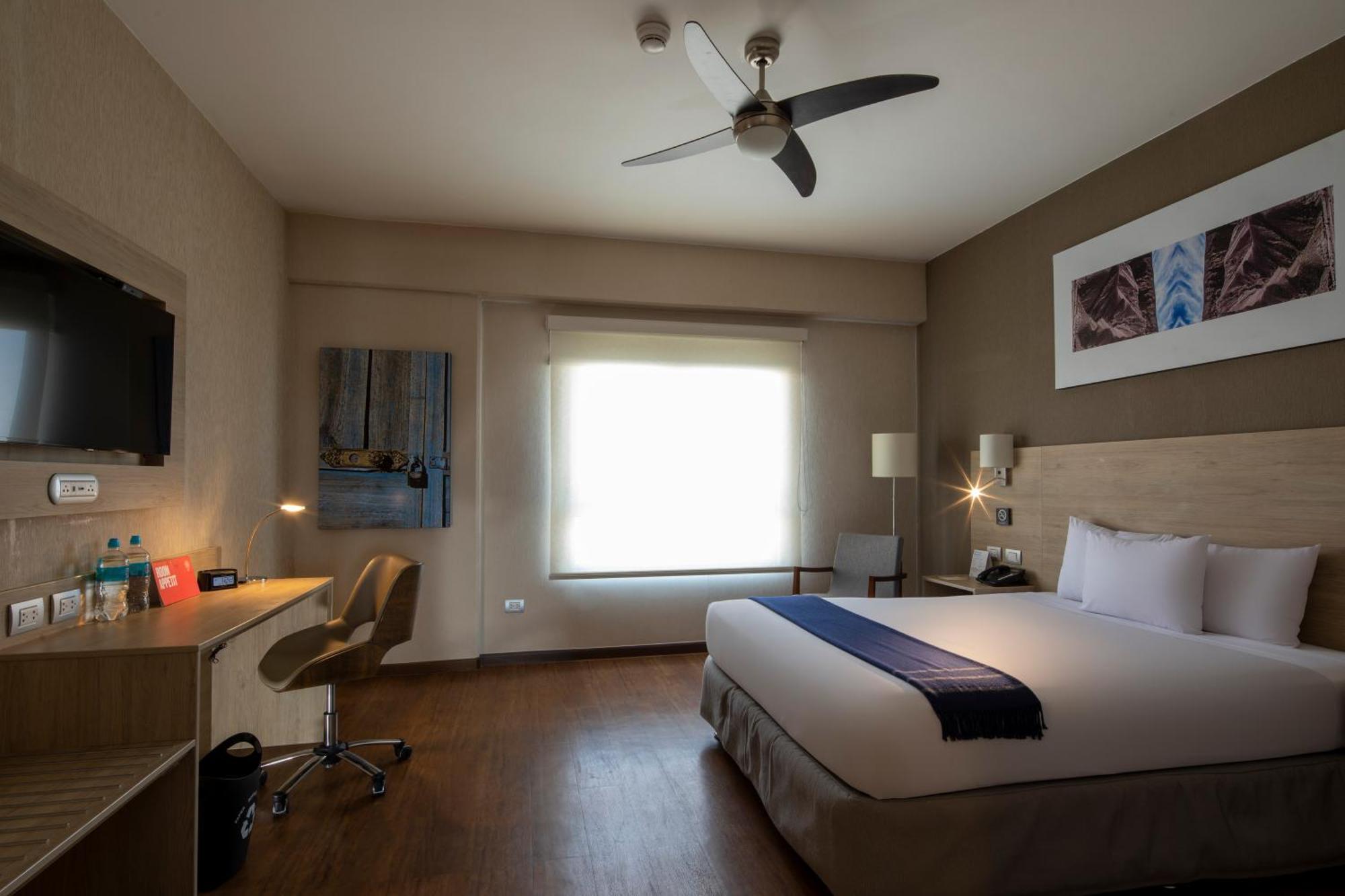 Casa Andina Select Tacna Hotel Exterior photo