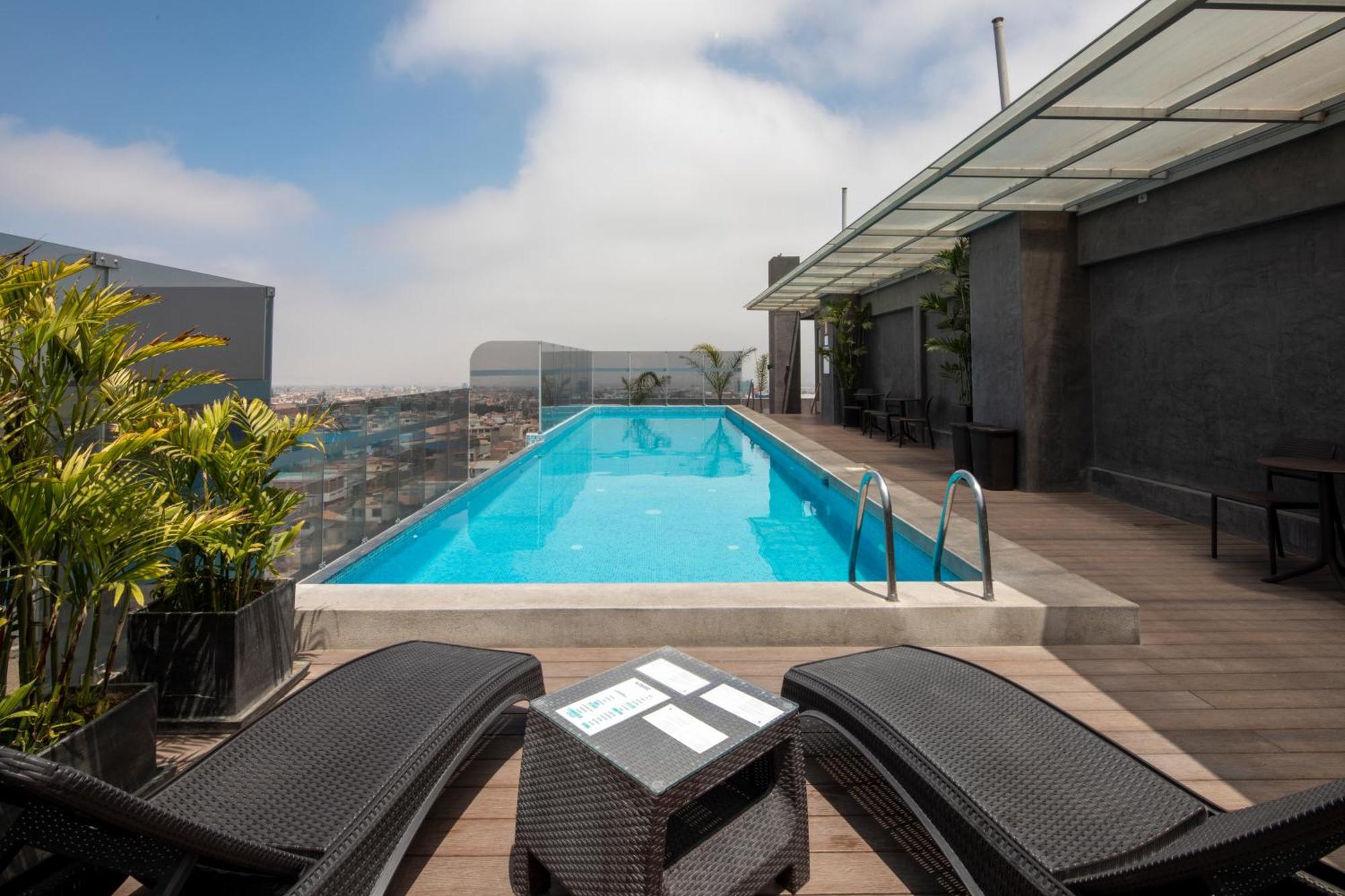 Casa Andina Select Tacna Hotel Exterior photo