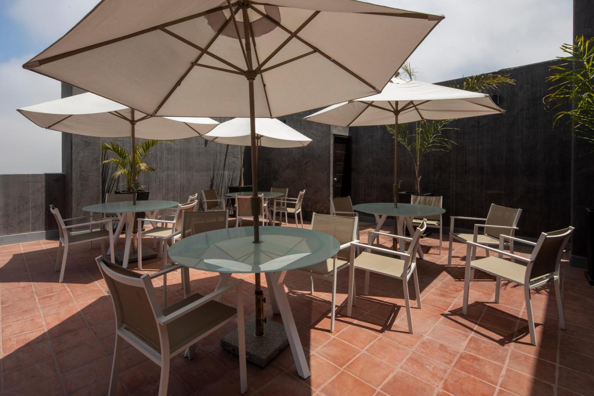 Casa Andina Select Tacna Hotel Exterior photo