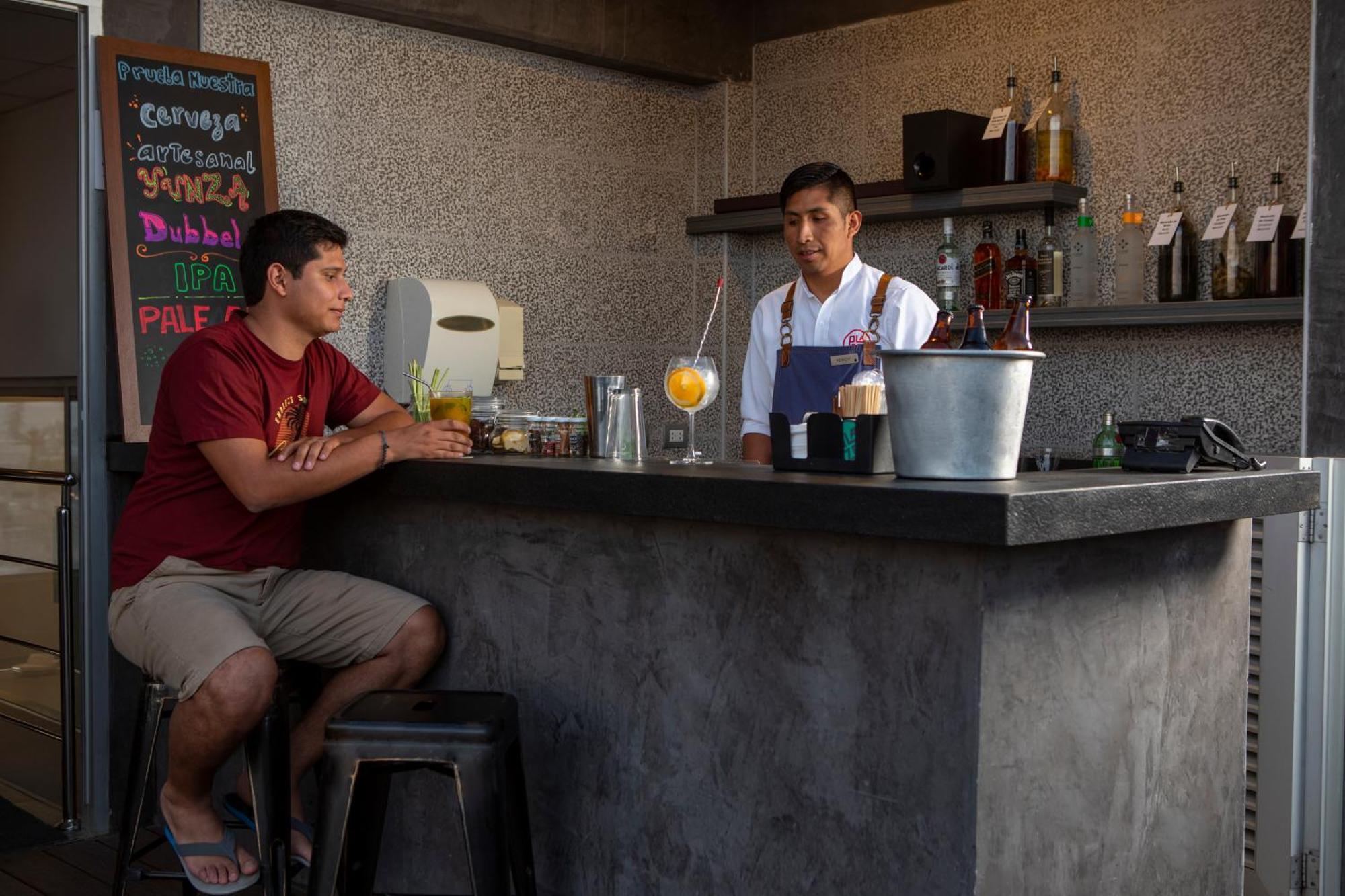 Casa Andina Select Tacna Hotel Exterior photo