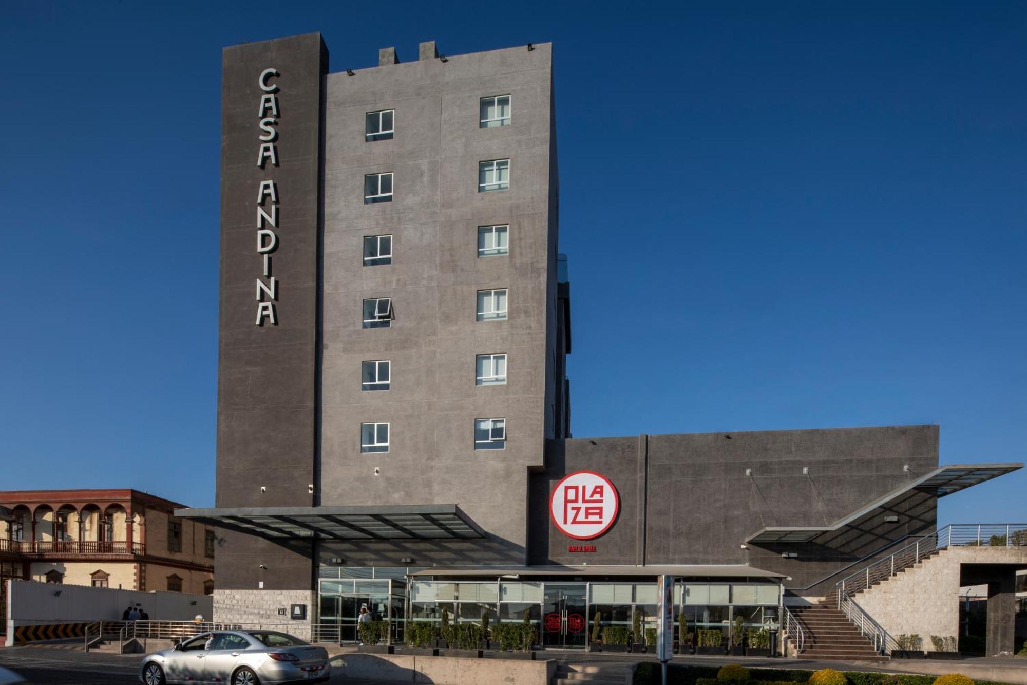 Casa Andina Select Tacna Hotel Exterior photo